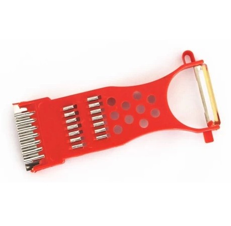 Peeler, peeler knife, multi-functional plane, plane knife, fruit and vegetable knife Application Scenario