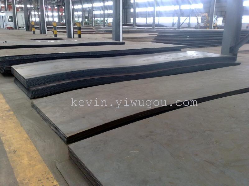 The manufacturer supplies first-grade export steel plates, hot-rolled plates, galvanized steel plates and steel coils for export to Africa