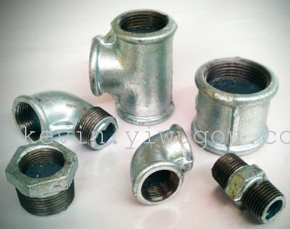 Produce high-quality ductile iron pipe fittings and export them to the Middle East and Africa