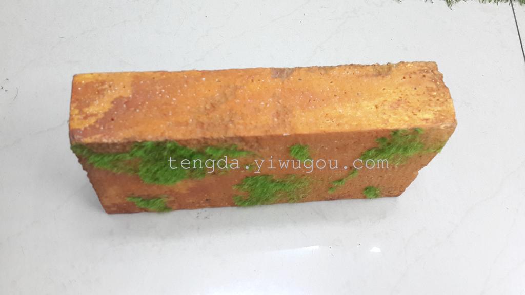 Wholesale of special offer simulation bricks, foam bricks, fake bricks and decorative items. Specialized decoration plant wall manufacturer details Picture