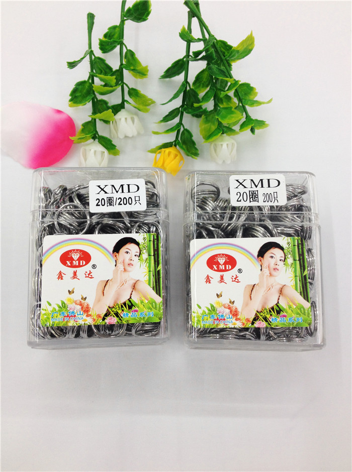 不锈钢钥匙圈 2.0CM钥匙环 可以搭配各种钥匙  厂家直销