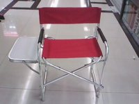 户外折叠桌椅实物图