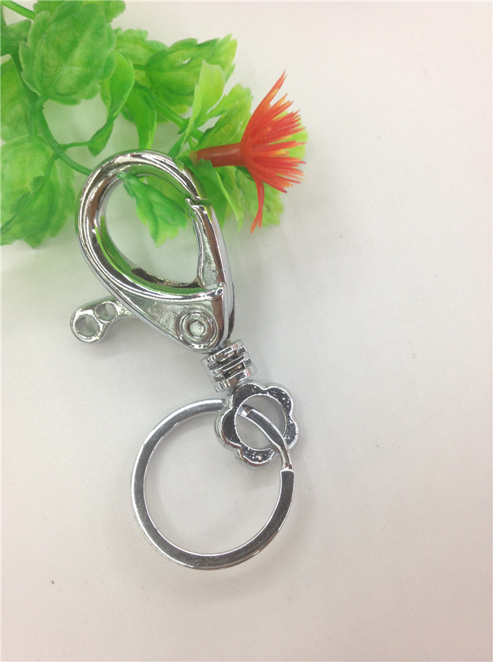 XMD Xinmeida single-ring keychain, factory direct sale of keychains Application Scenario