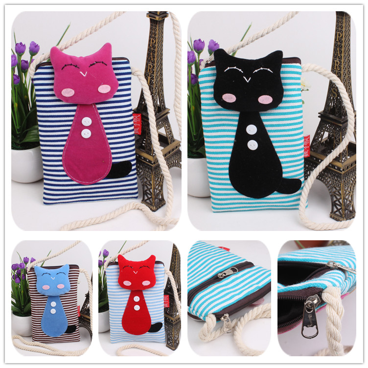 Madman Sail crossbody bag, mobile phone bag, girls' crossbody bag full figure