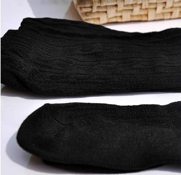 New autumn and winter linen patterned slimming tights and leggings for ladies from Japan and South Korea details Picture
