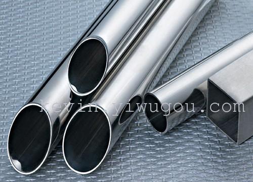 The stainless steel pipe manufacturer supplies export-grade 316 and 304 stainless steel pipes and square pipes Specification image