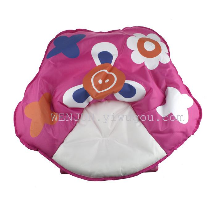 卡通小月亮休闲椅折叠椅儿童宝宝椅供应现货批发