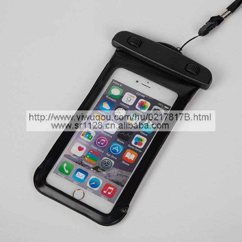 The waterproof case side window of the new iPhone6 plus phone from the manufacturer Specification image