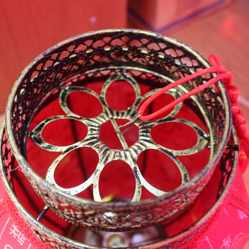 喜庆工艺/节庆/灯笼细节图