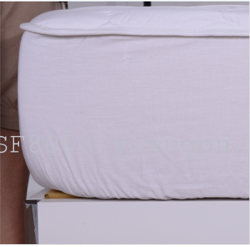Hotel supplies, hotel bedding, bed caps, bed cushions, anti-slip thickened mattresses details Picture
