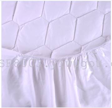 Hotel supplies, hotel bedding, bed caps, bed cushions, anti-slip thickened mattresses Specification image