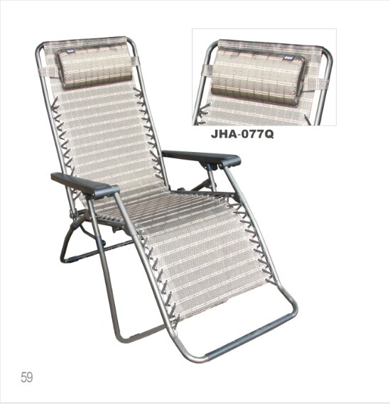 折叠椅/户外椅/休闲躺椅产品图
