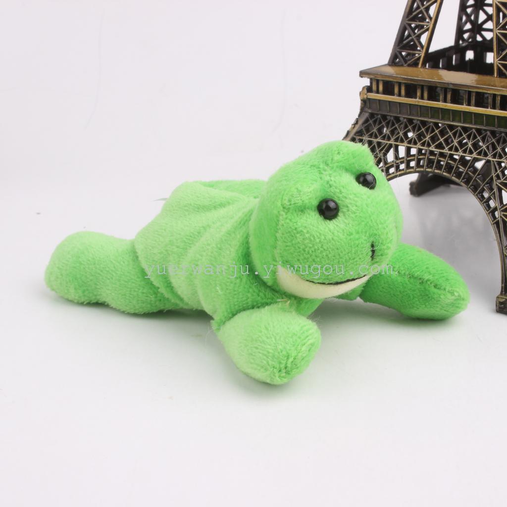 Plush toys, large fridge magnets, prone fridge magnets, animal magnets, children's toys, peculiar dolls Application Scenario