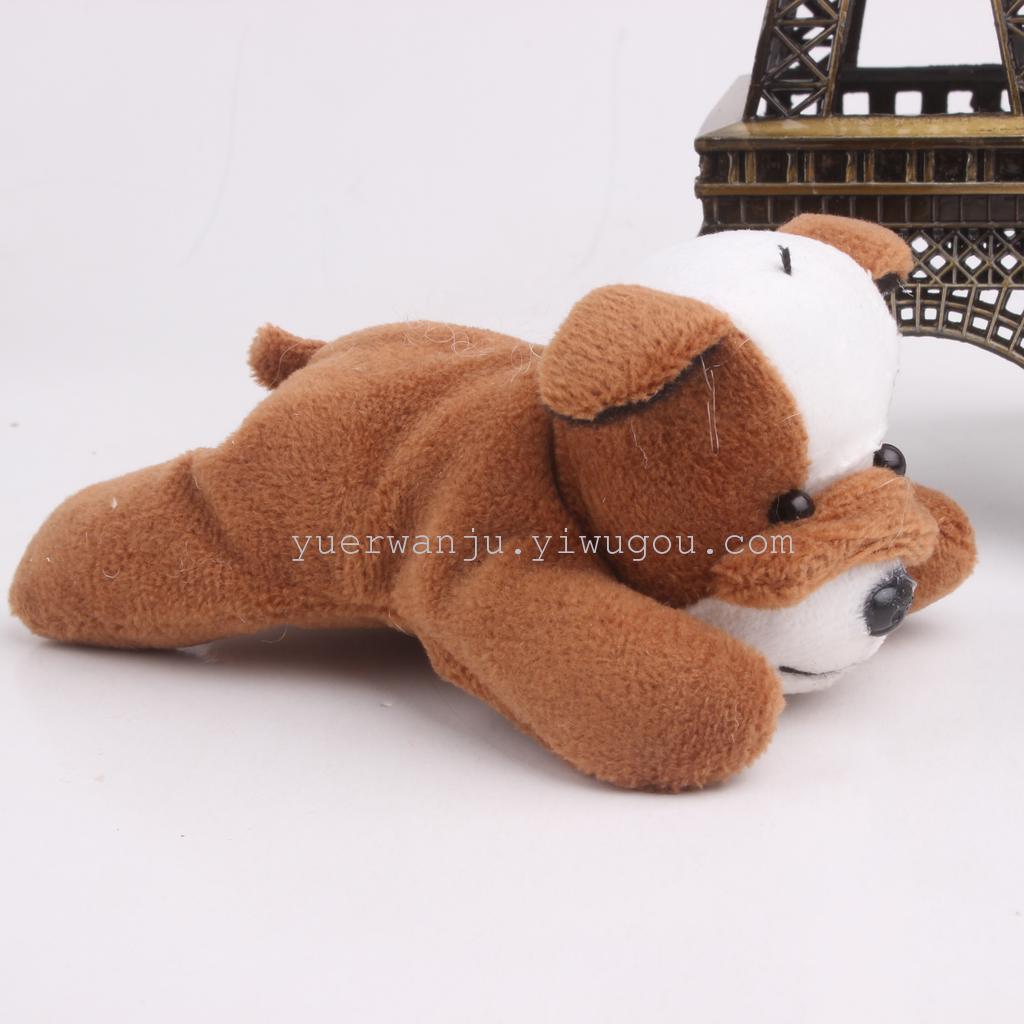 Plush toys, large fridge magnets, prone fridge magnets, animal magnets, children's toys, peculiar dolls details Picture