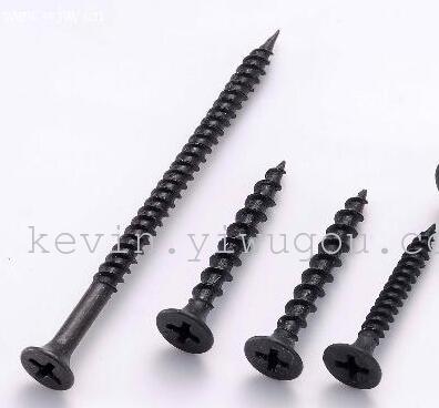 All kinds of wooden screws, self-tapping screws, various screws