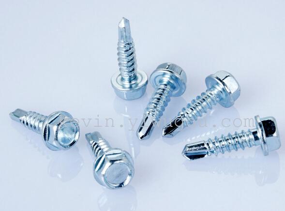 The manufacturer supplies all kinds of drill tail nails