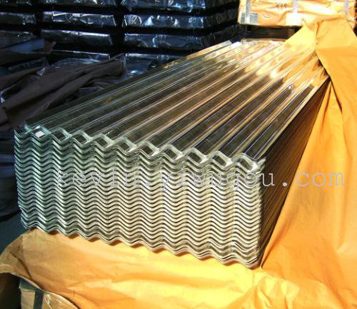 Yiwu Hengda Building Materials - Supplying high-quality galvanized coils, galvanized sheets and galvanized tiles details Picture