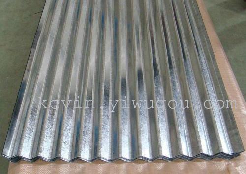 Yiwu Hengda Building Materials - Supplying high-quality galvanized coils, galvanized sheets and galvanized tiles