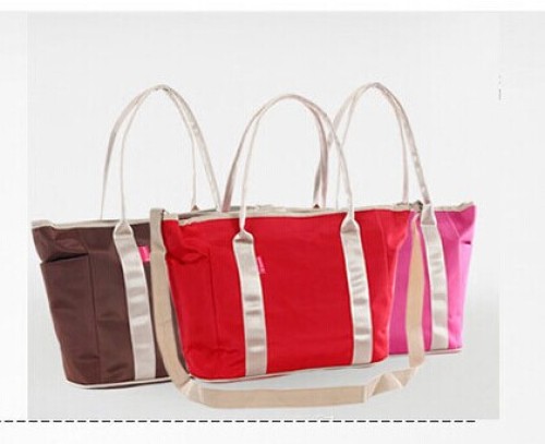 Bolsa de mamá; Versión coreana de moda mommy bag; Mommy bag multifuncional