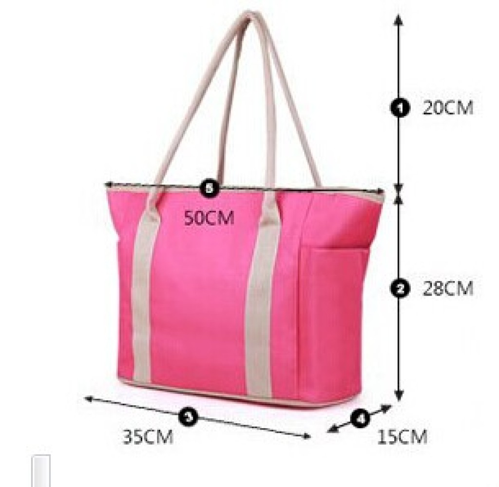 Bolsa de mamá; Versión coreana de moda mommy bag; Mommy bag multifuncional details Picture
