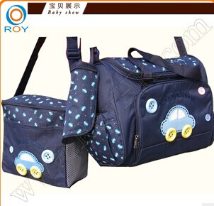 Mommy bag, mommy bag multifuncional, mommy bag portátil, mommy bag de coche details Picture