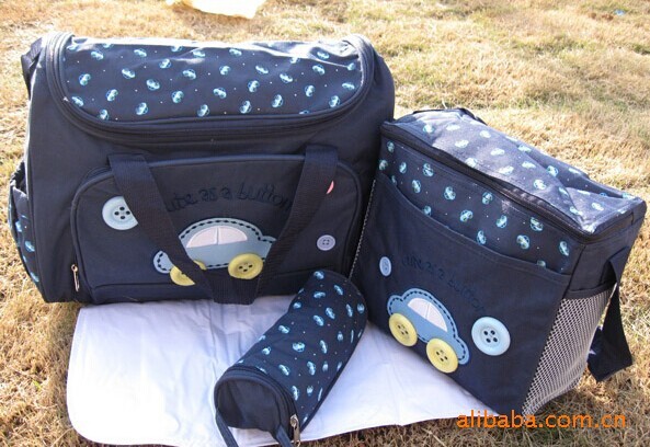 Mommy bag, mommy bag multifuncional, mommy bag portátil, mommy bag de coche Application Scenario