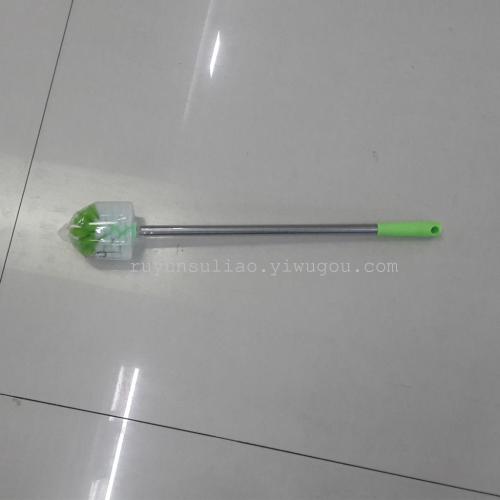 Wholesale plastic toilet brush B-914 round toilet brush Long handle round brush thumbnail