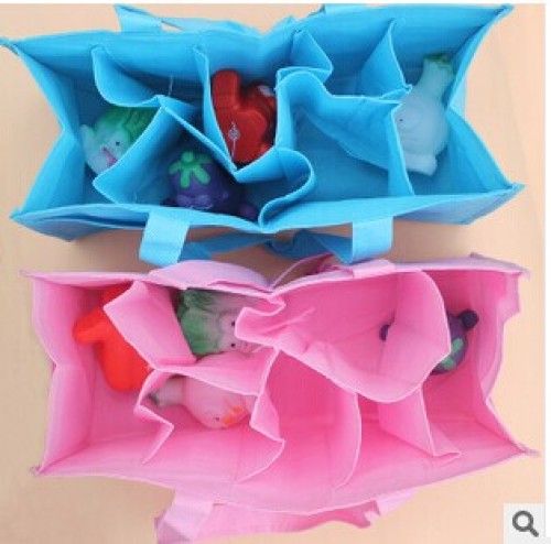 Mommy bag, mommy de mano waterproof split bag