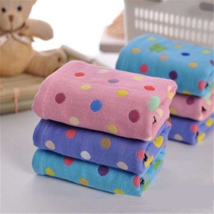 New three-layer gauze bath towel 60*120 bath towel, baby and children's bath towel