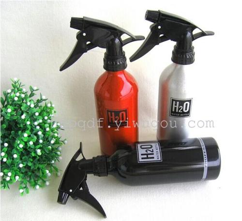 红色蓝色黑色200ML铝瓶喷雾器 家用喷雾器 厂家直销 