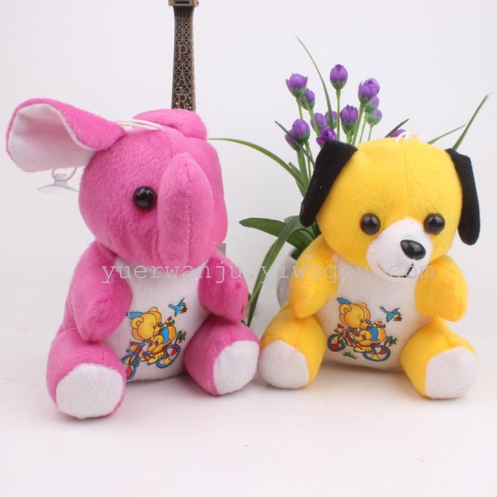Plush toys, plush dolls, car dolls, promotional gifts Specification image