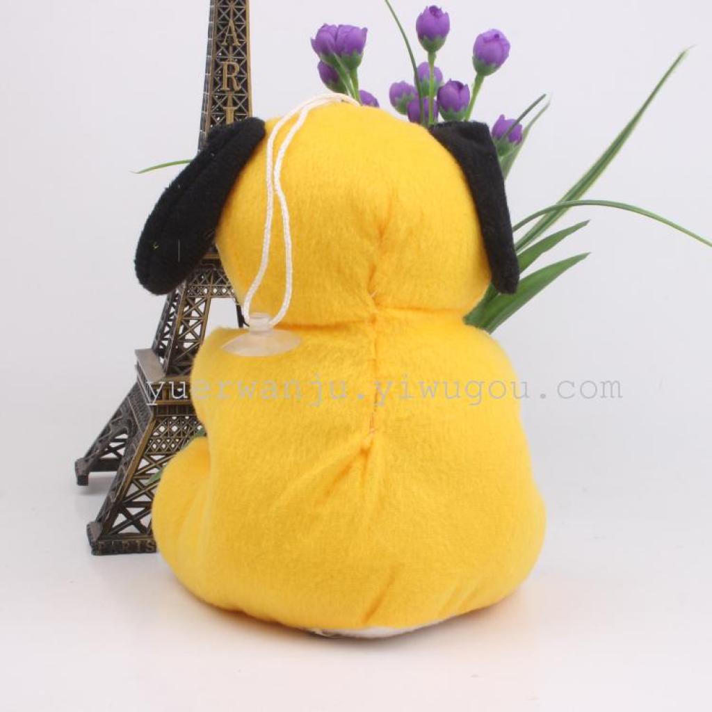 Plush toys, plush dolls, car dolls, promotional gifts Application Scenario