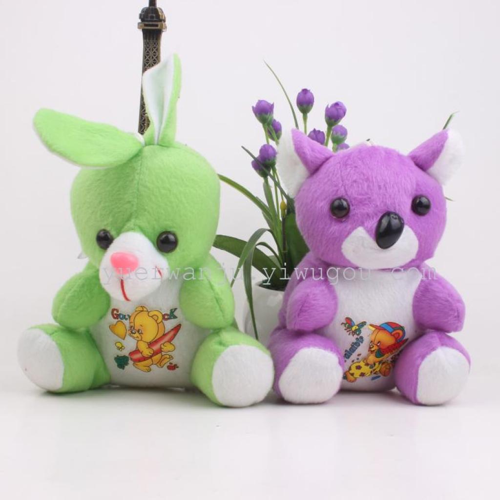 Plush toys, plush dolls, car dolls, promotional gifts details Picture