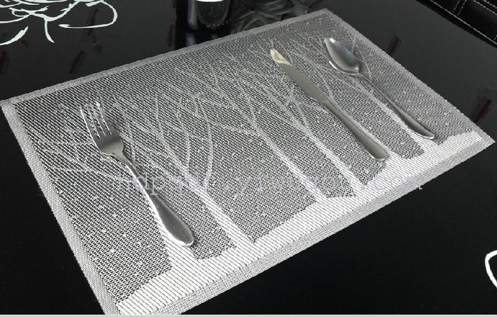 直销批发供应餐垫 PVC餐垫 特斯林餐垫 杯垫