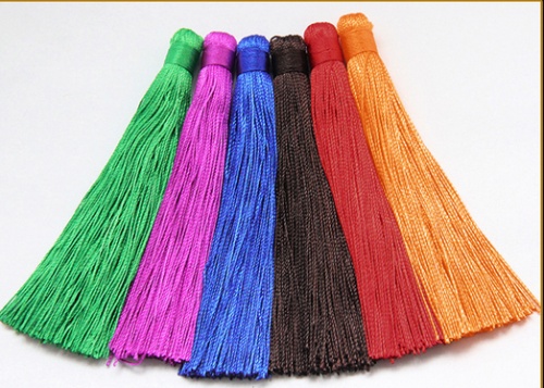 小流苏 ，手工车挂，吊穗，灯笼吊须手机挂件穗子批发