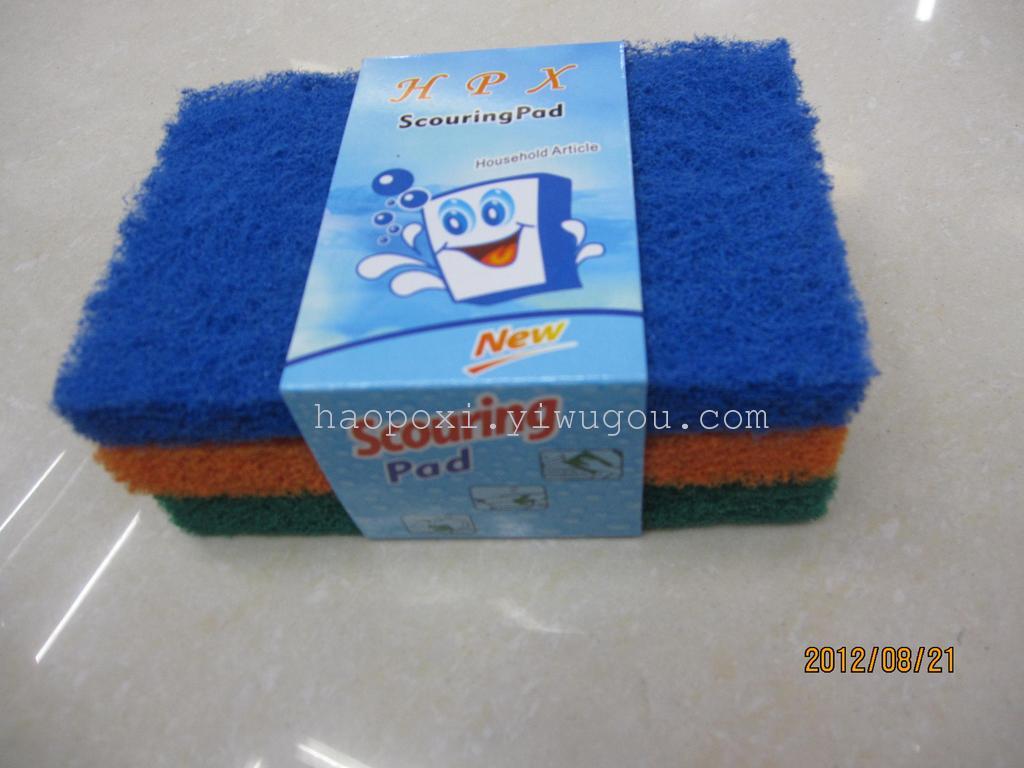 Cleaning Cloth Wash King Kitchen Clean Wash Dishes Brush Pot. Clean Cloth Sponge. Application Scenario
