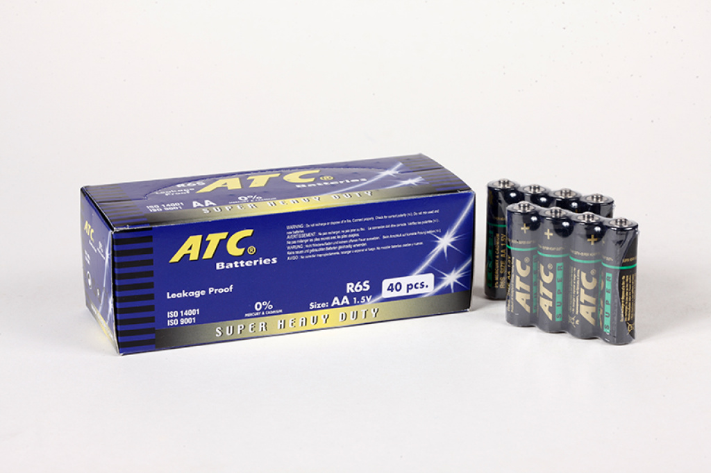 ATC brand No. 5 battery details Picture