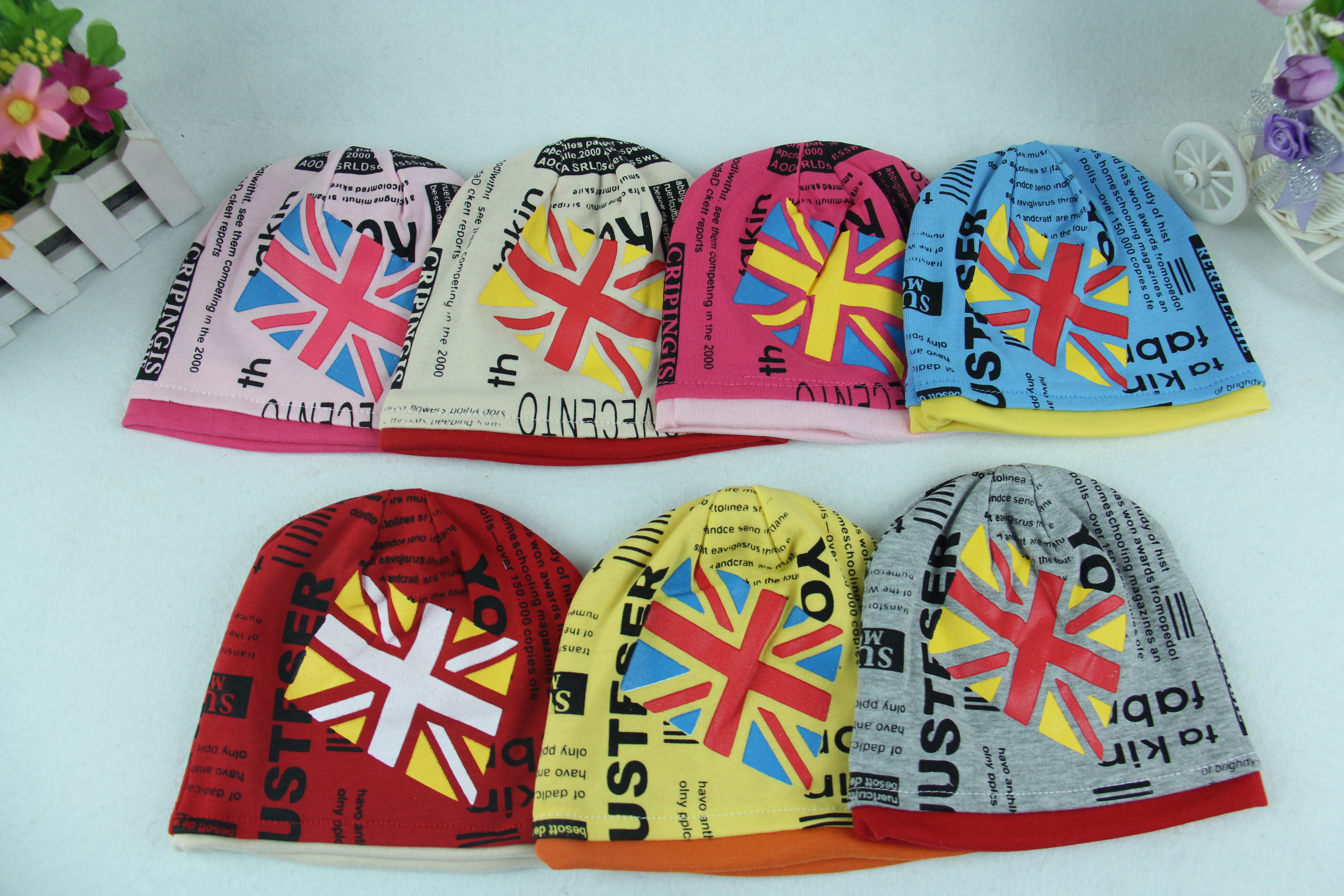 Sheriwa Union flag English ice cap