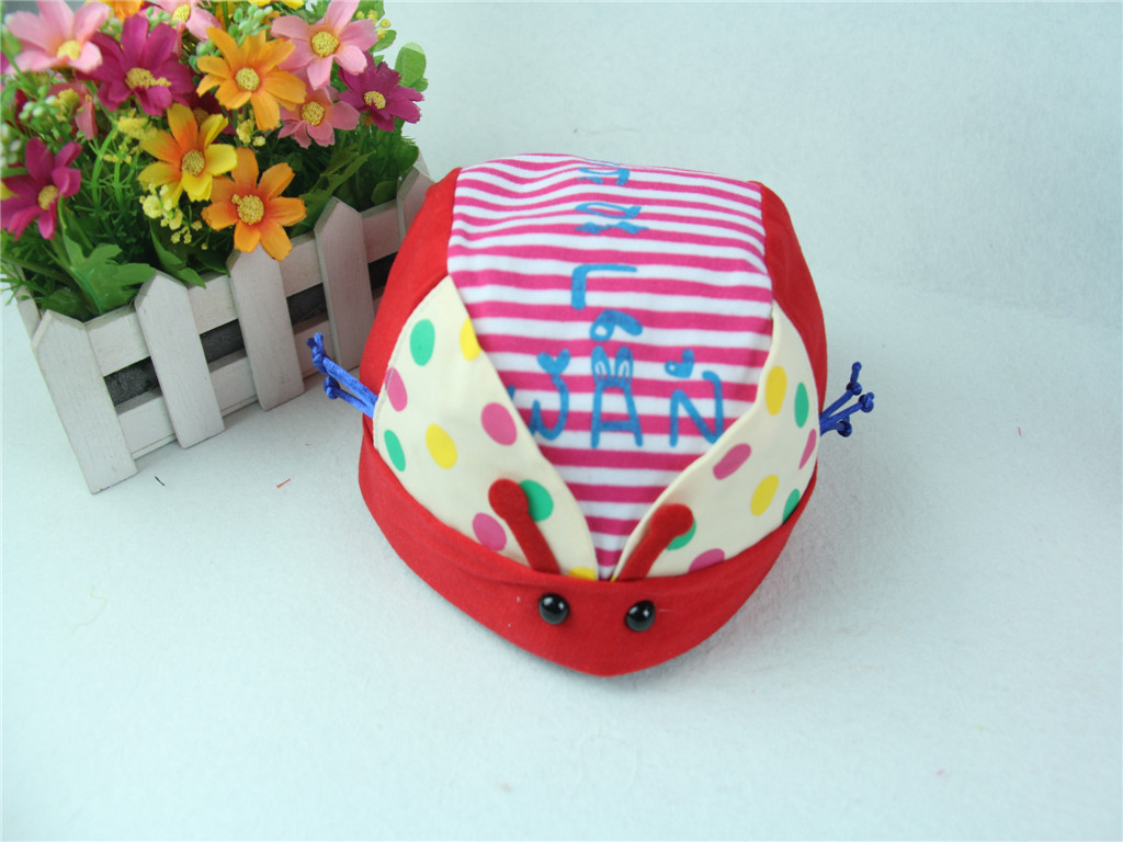 Beetle pirate hat, baby hat, children's hat Specification image
