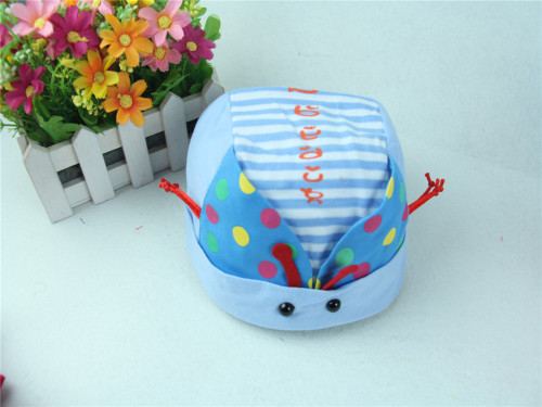 Beetle pirate hat, baby hat, children's hat