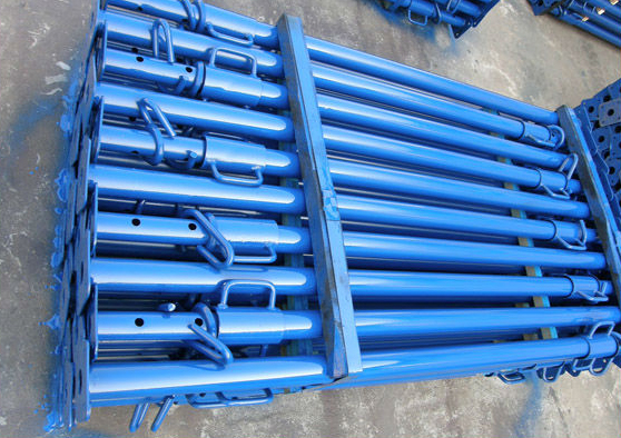 Specializing in the production of steel support building brackets Application Scenario