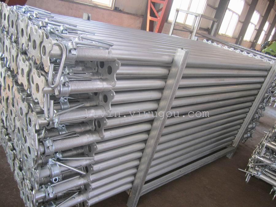 The manufacturer specializes in the production of steel supports, steel brackets and building accessories, which are exported to the Middle East and Africa Specification image
