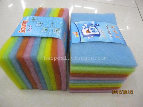 Cleaning Cloth Wash King Kitchen Clean Wash Dishes Brush Pot