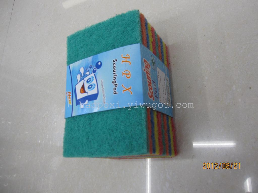 Cleaning Cloth Wash King Kitchen Clean Wash Dishes Brush Pot Application Scenario