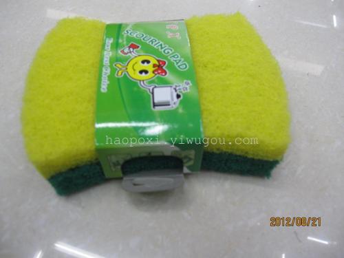 Sponge Cleaning Cloth. Clean Cloth Sponge.