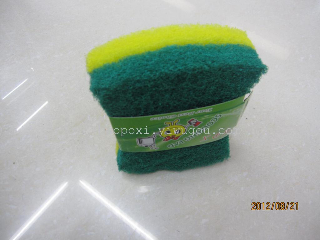 Sponge Cleaning Cloth. Clean Cloth Sponge. details Picture