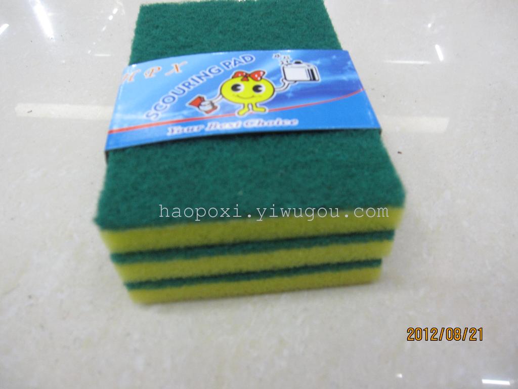 Cleaning Cloth King Kitchen Clean Washing Dishes Brush Pot Cleaning Cloth Sponge. Application Scenario