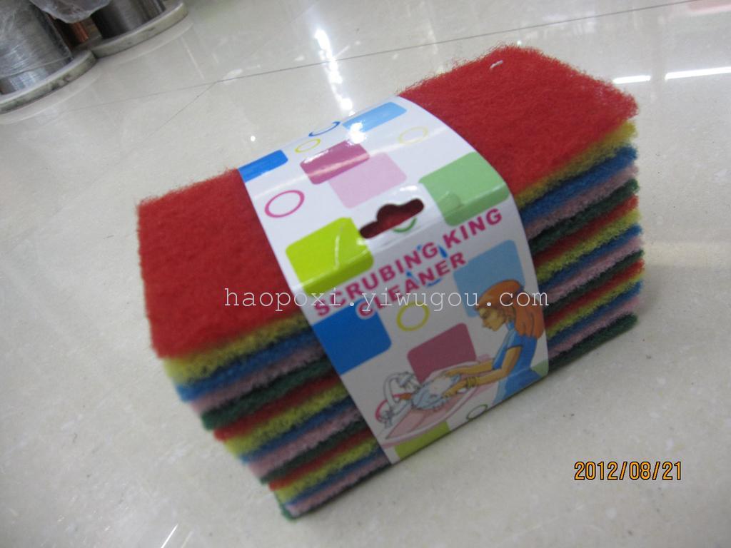 Clean The Dishes And The Pots With A Cloth. Clean Cloth Sponge. Specification drawing