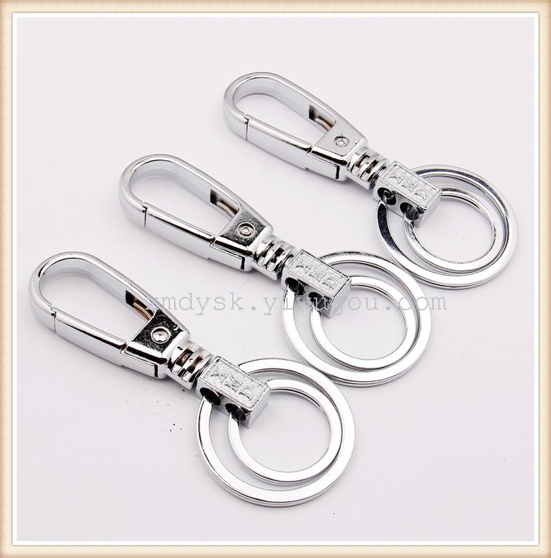 XMD Xinmeida Double Ring 844 high-quality keychain car lock direct sales from the manufacturer details Picture