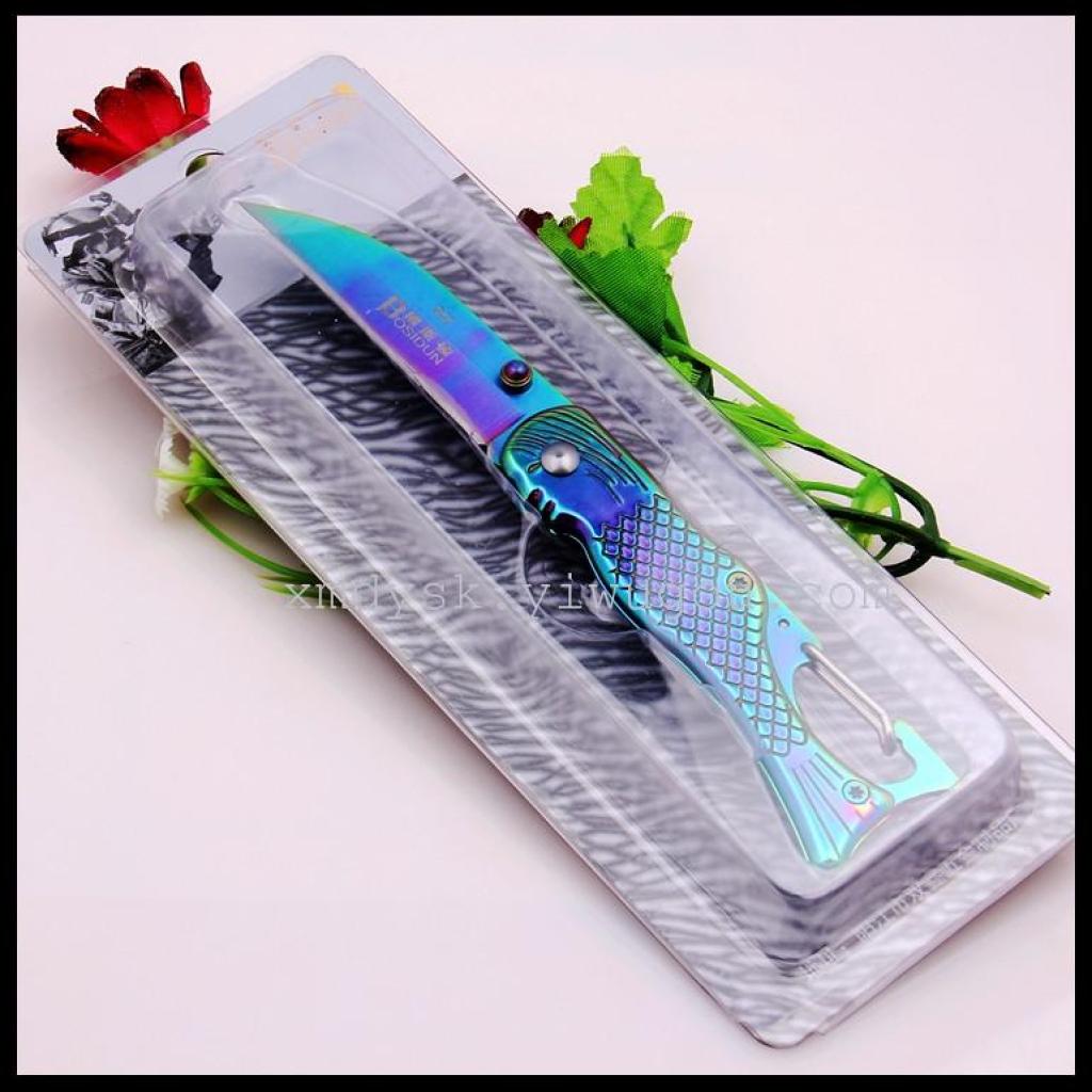 Outdoor knives, self-defense knives, mini multi-functional knives, field knives, folding knives, mini military knives Application Scenario